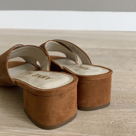 Anne Klein Aksansa Block Heel - Picture 4 of 6